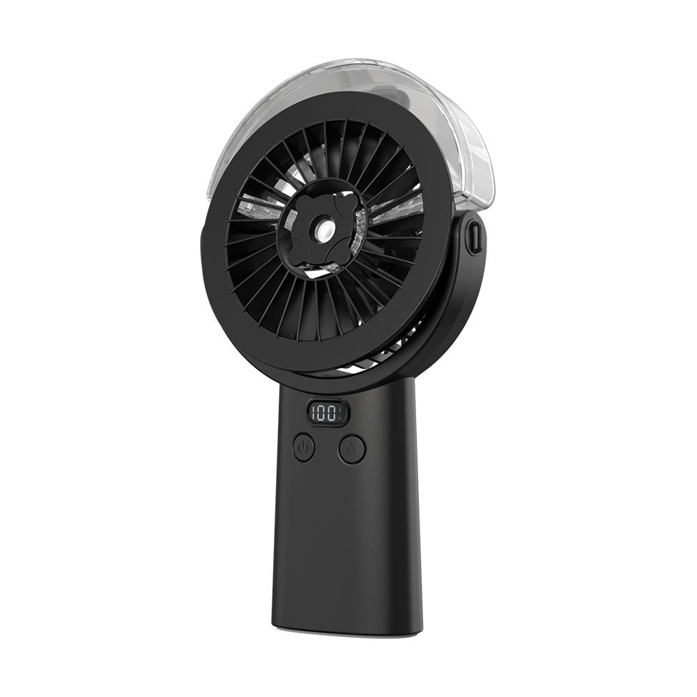 Unisex Handheld High-Speed Cooling Fan Kalsten