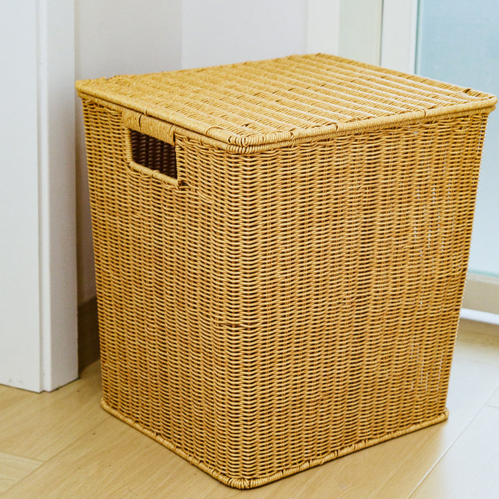 Woven Storage Cube Basket Kalsten