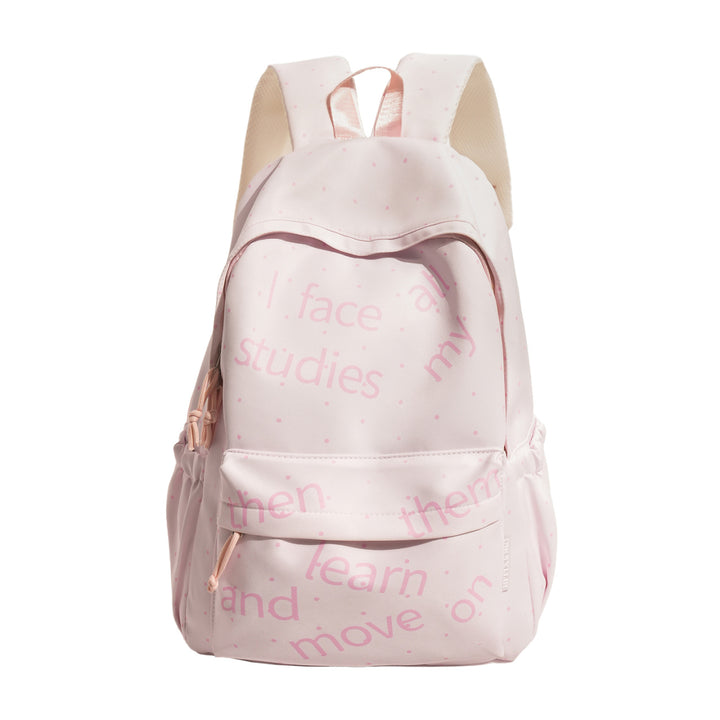 Motivational Text Backpack Kalsten