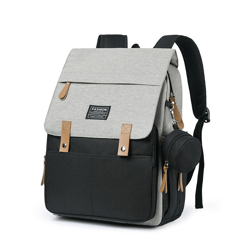 Multi-Pocket Casual Daypack Kalsten