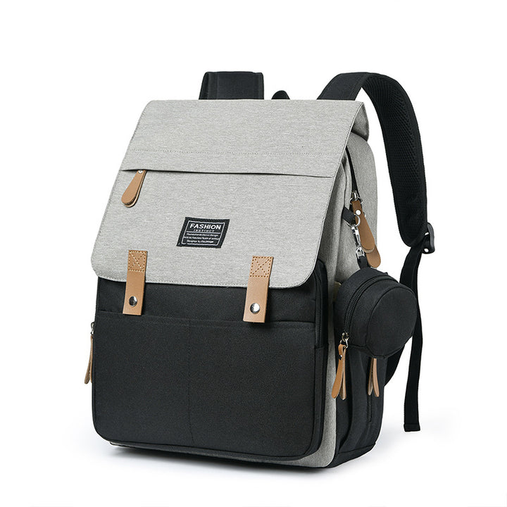 Multi-Pocket Casual Daypack Kalsten