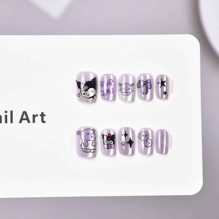Nail Art Kalsten