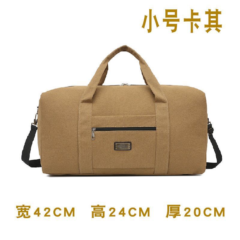 Sporty Travel Bag With Spacious Interior Compartment And Practical Exterior Pockets Kalsten