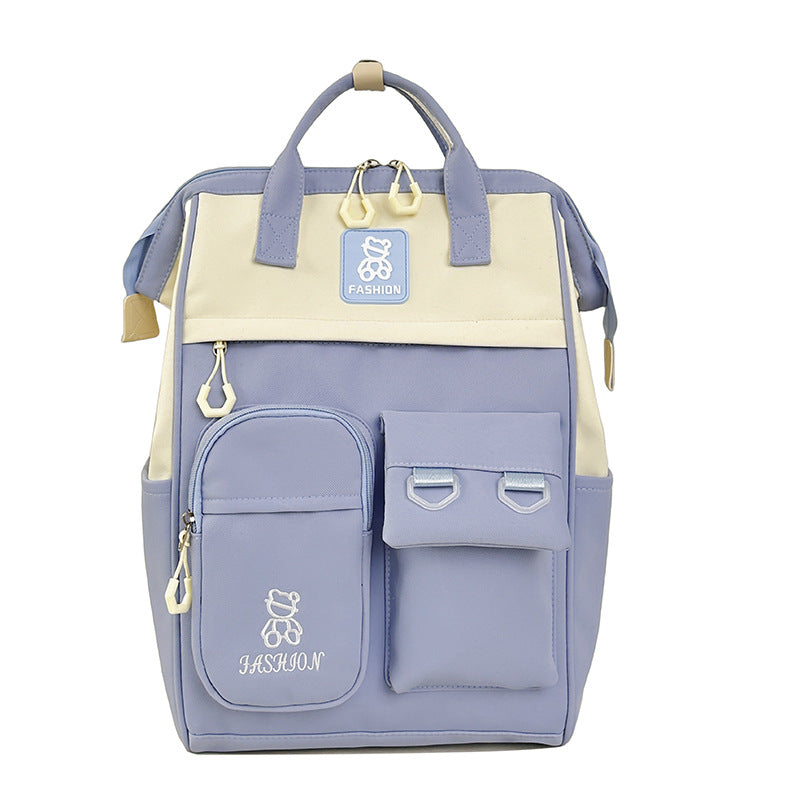 Versatile Multi-Pocket Utility Backpack