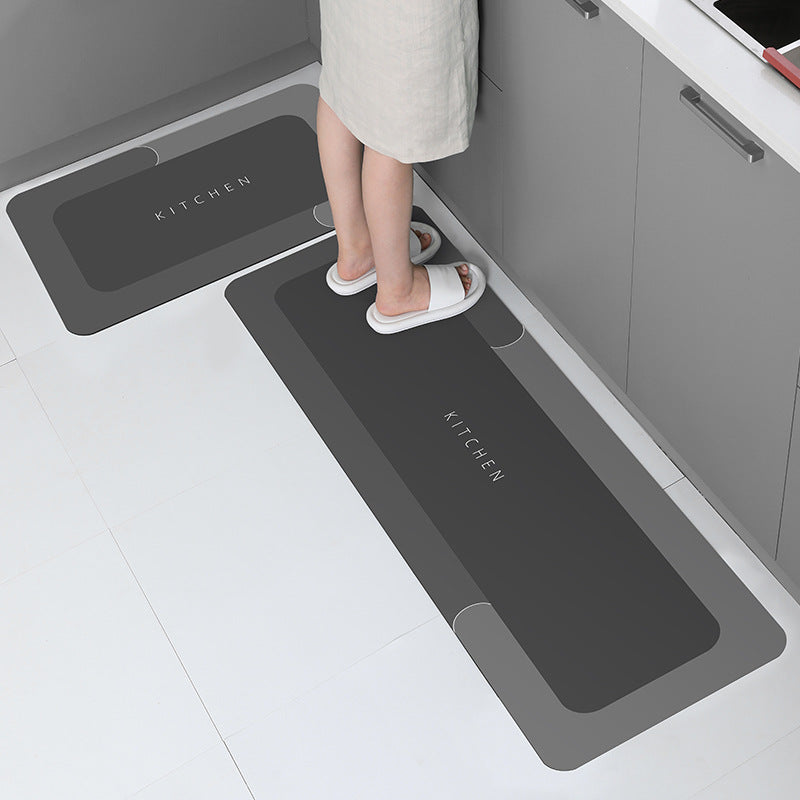 Decorative Comfort Bath Mat