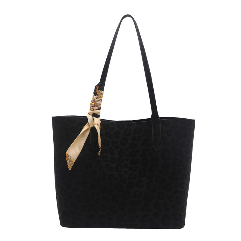WoStylish Animal Print Tote Bag Kalsten