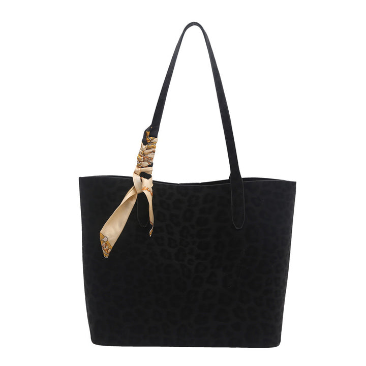WoStylish Animal Print Tote Bag Kalsten