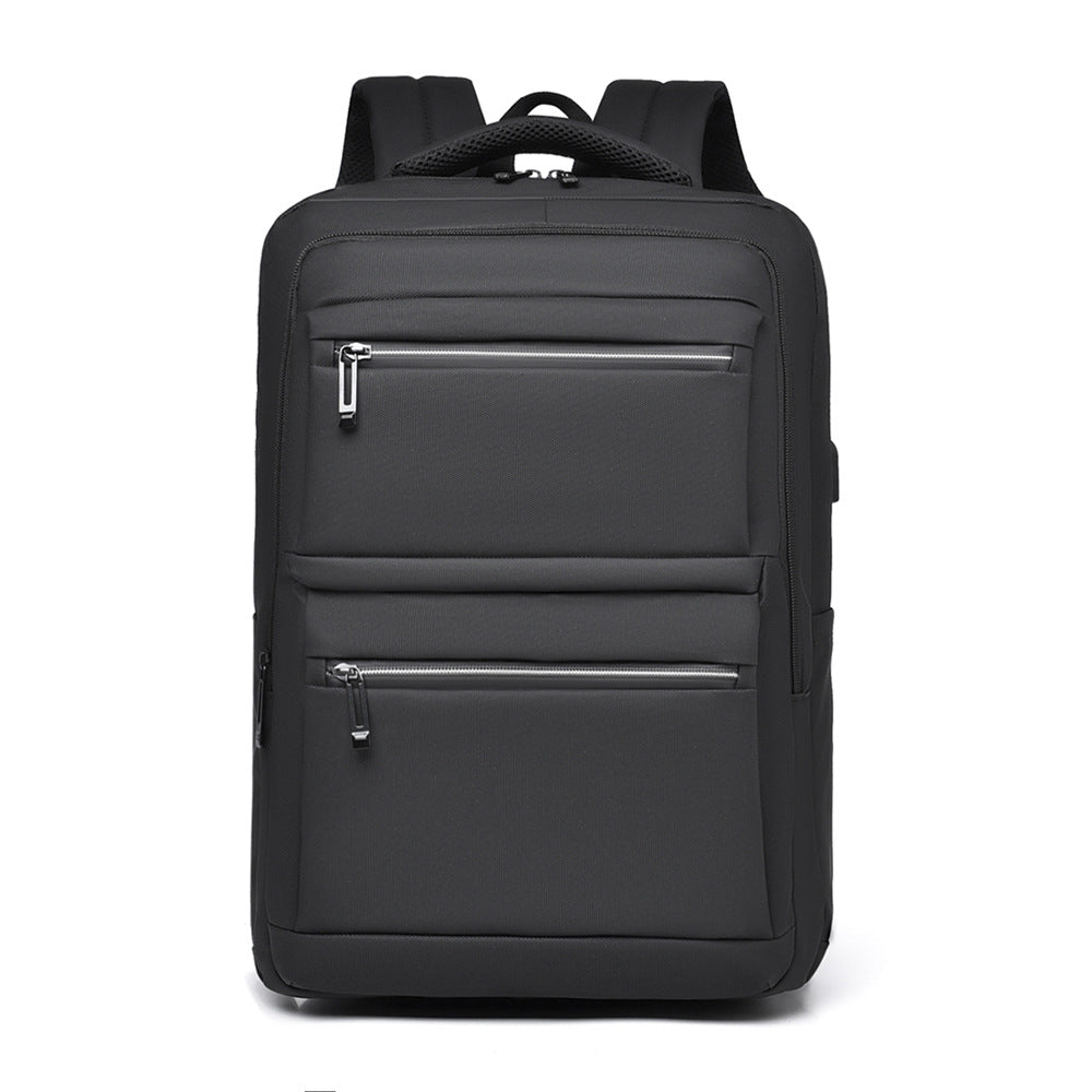 Multi-Compartment Laptop Backpack kalsten