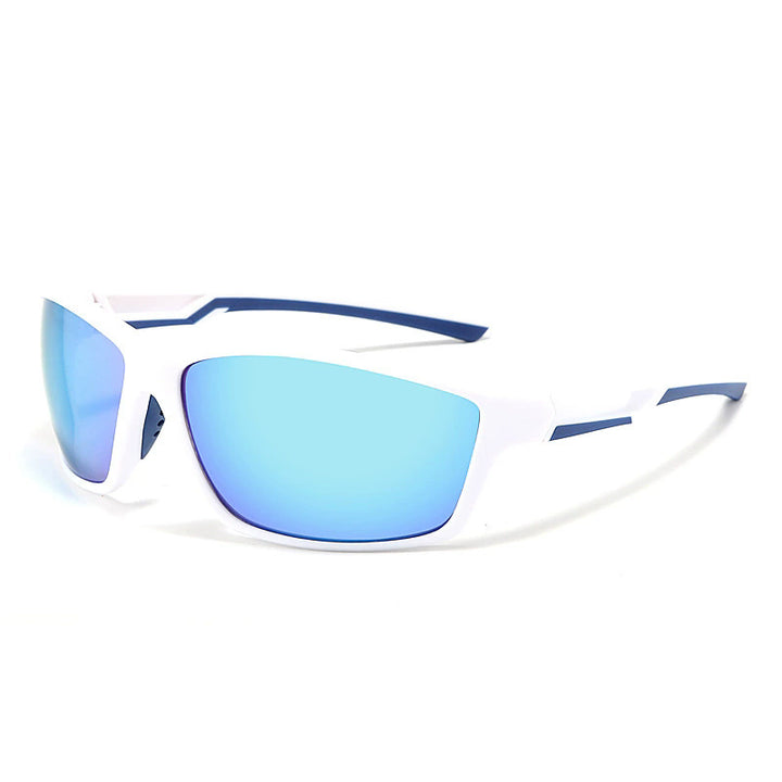 Men's Sleek Sport Sunglasses Kalsten