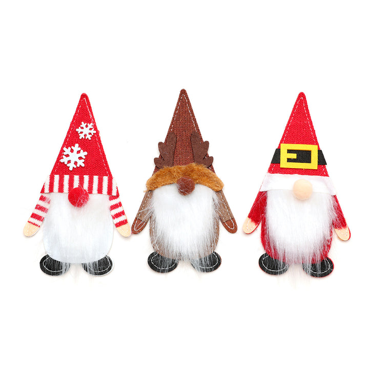 Decorative Mini Gnome Figurine Kalsten