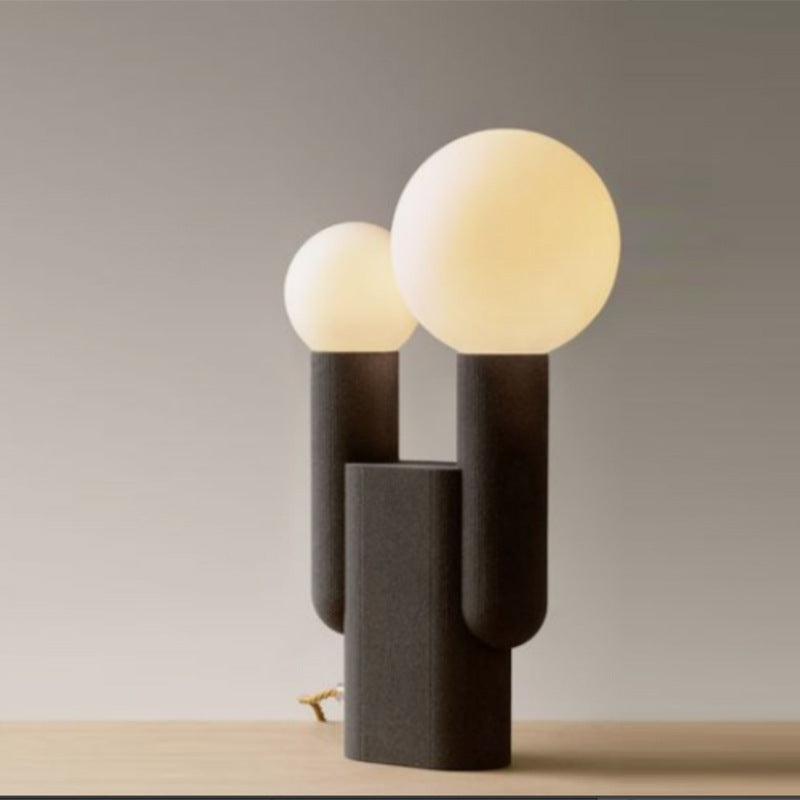 Modern Spherical Table Lamp
