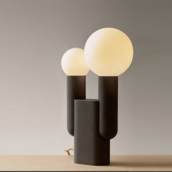 Modern Spherical Table Lamp