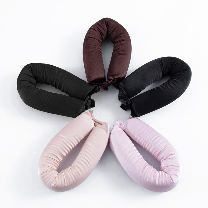 Heatless Hair Curling Set
