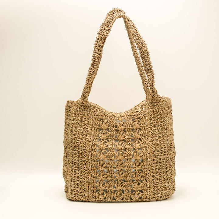 Padded Beach Shoulder Bag Kalsten