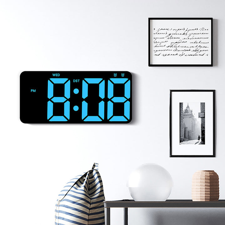 Digital Large Screen Alarm Clock Kalsten