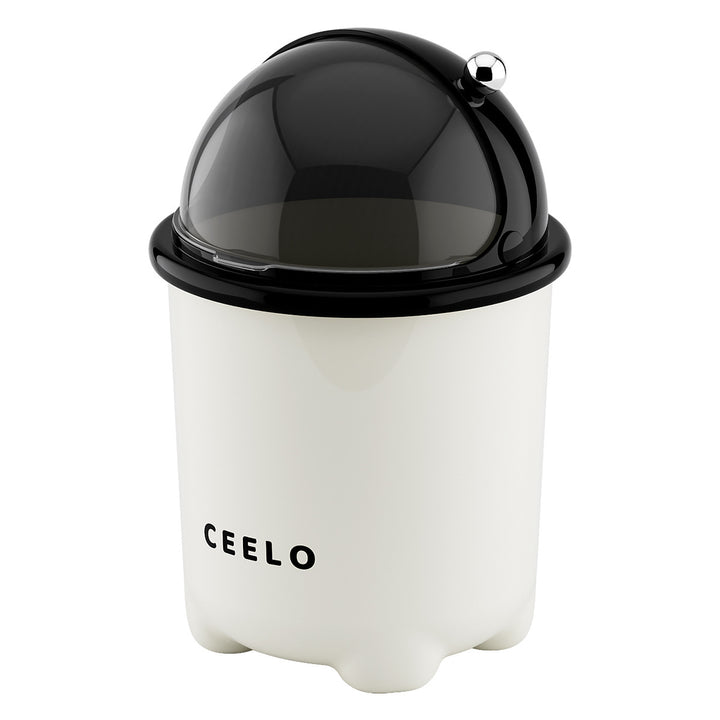 Stylish Modern Trash Can with Lid Kalsten
