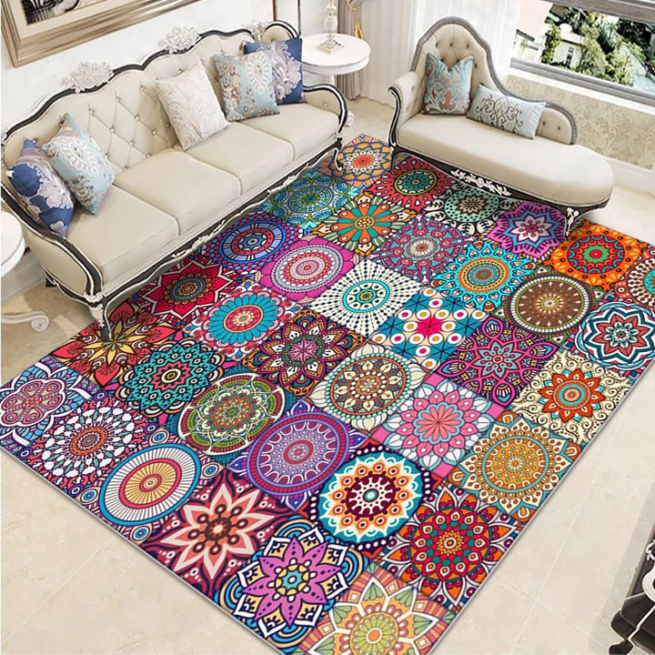 Decorative Area Rug Kalsten