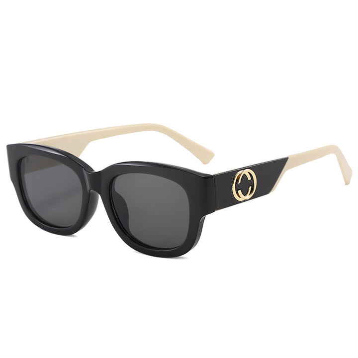 Women's sunglasses in exclusive design with fashionable frame and UV protection Kalsten