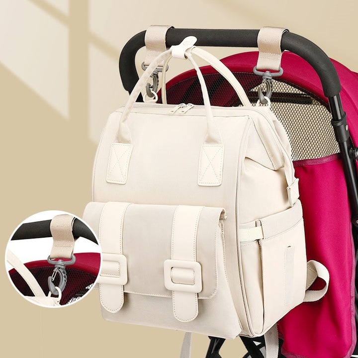 Stylish Multi-Pocket Backpack Kalsten