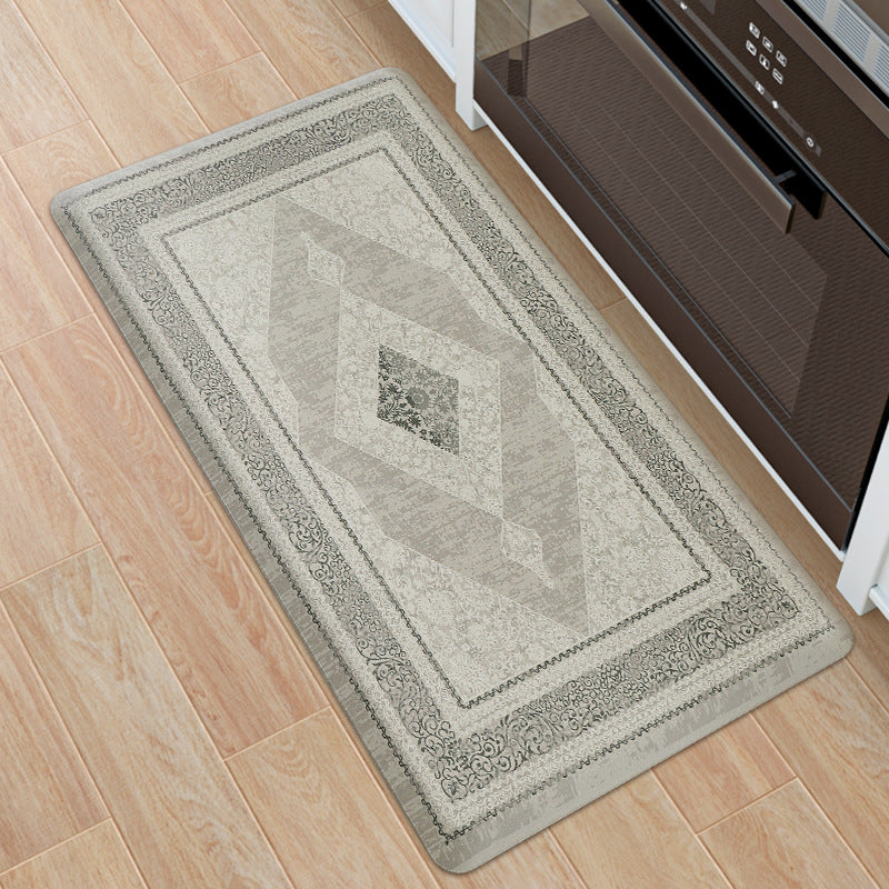 Floral Kitchen Mat Kalsten