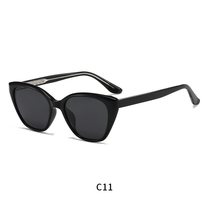 Women's modern Cat-Eye sunglasses with UV protection and stylish frame Kalsten
