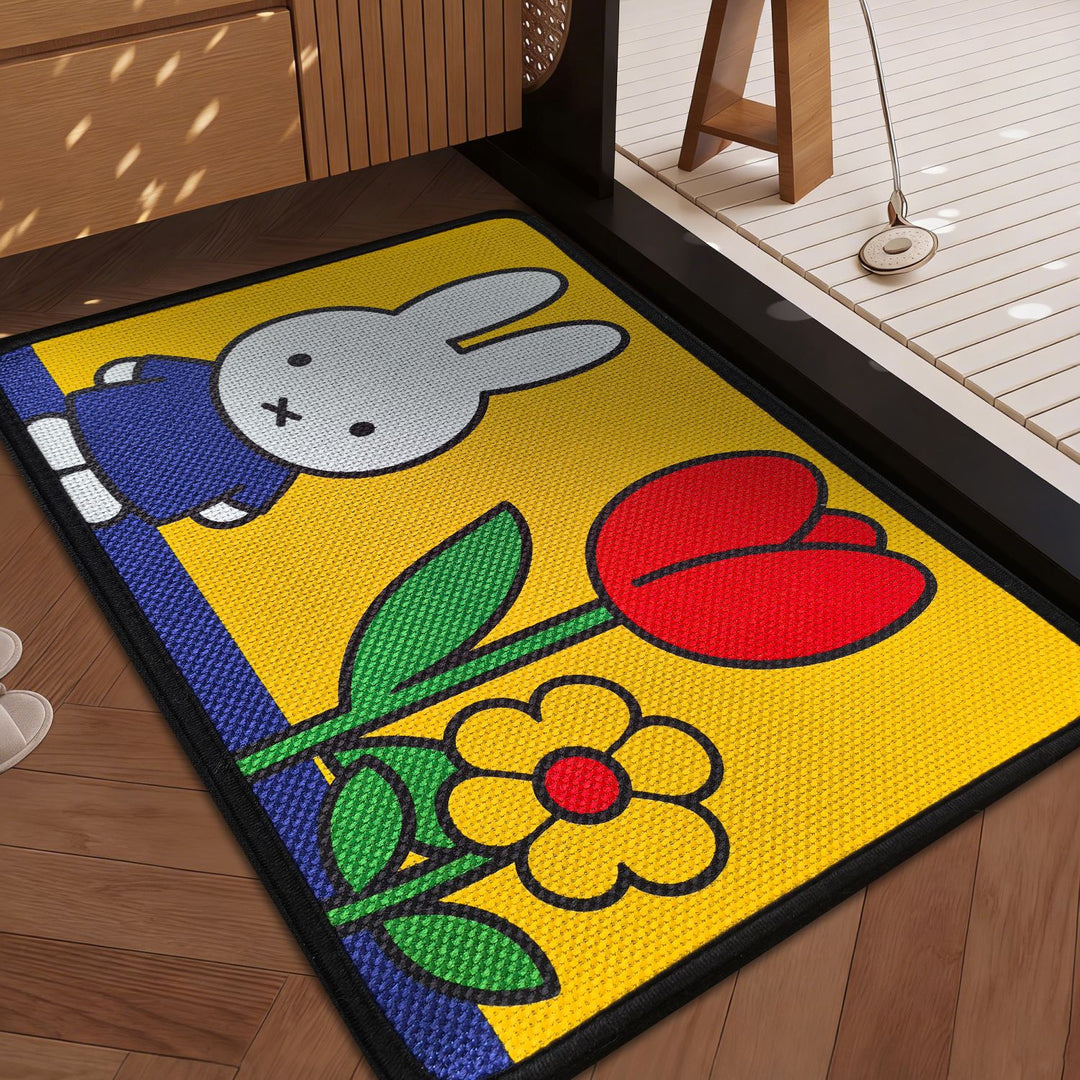 Bathroom Mat Kalsten