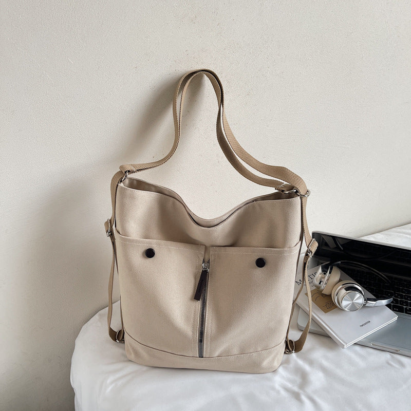 Multi-Pocket Casual Sling Bag Kalsten