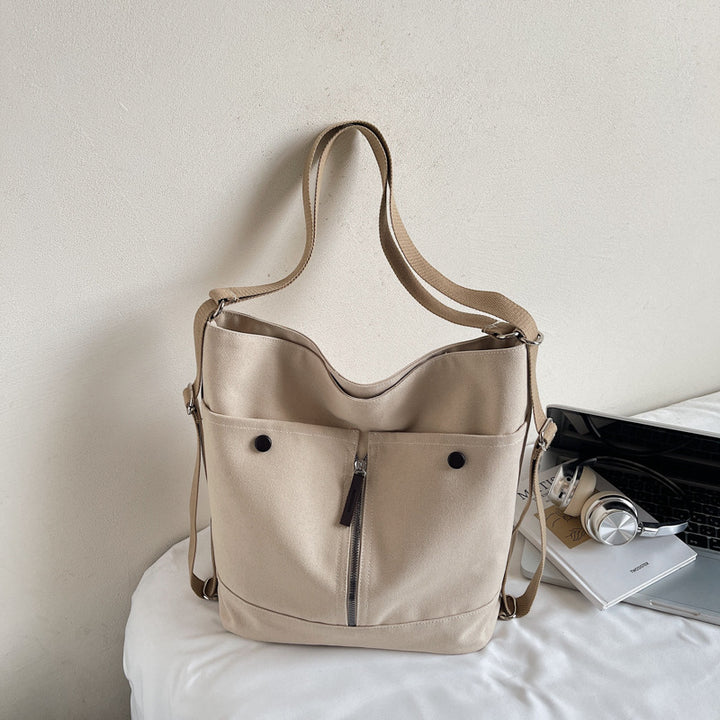Multi-Pocket Casual Sling Bag Kalsten