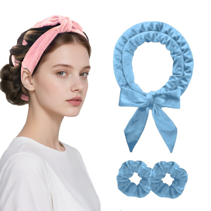 Velvet Hair Accessories Set