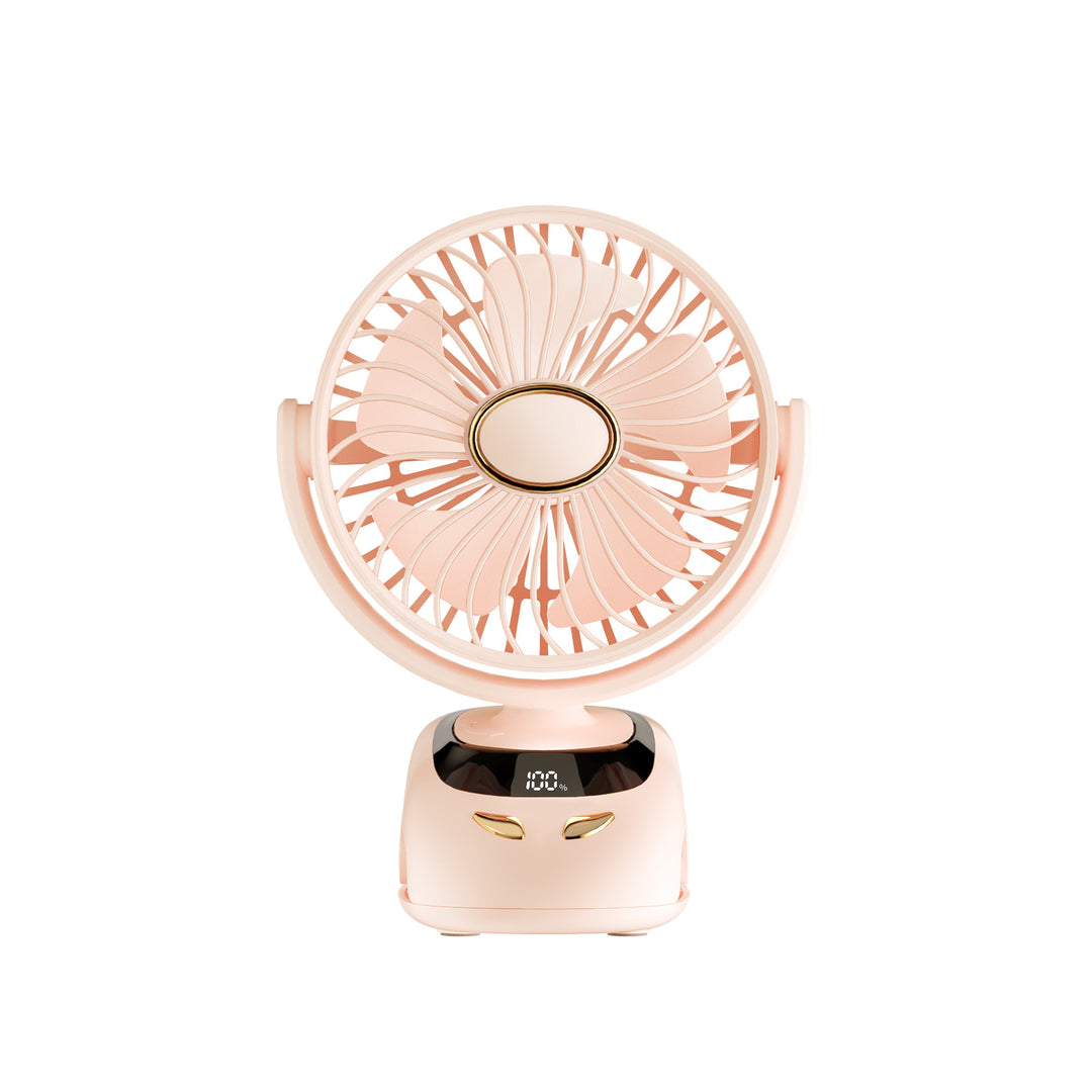 Ladies portable table fan Kalsten