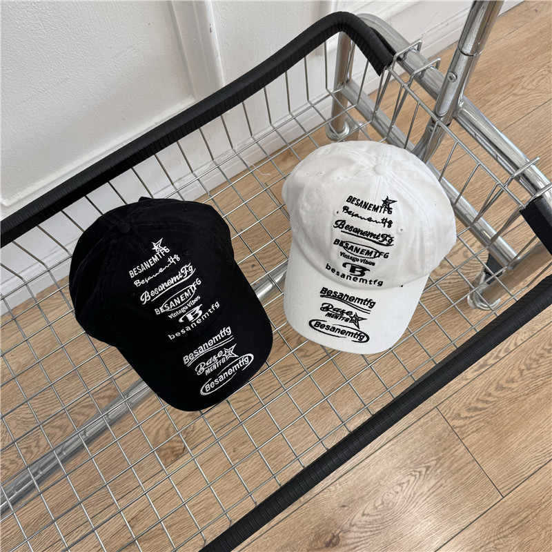 Unisex Casual Graphic Cap Kalsten