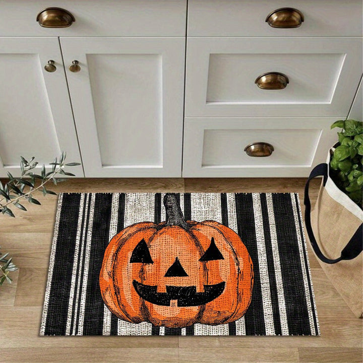 Scary Horror-Themed Floor Mat Kalsten