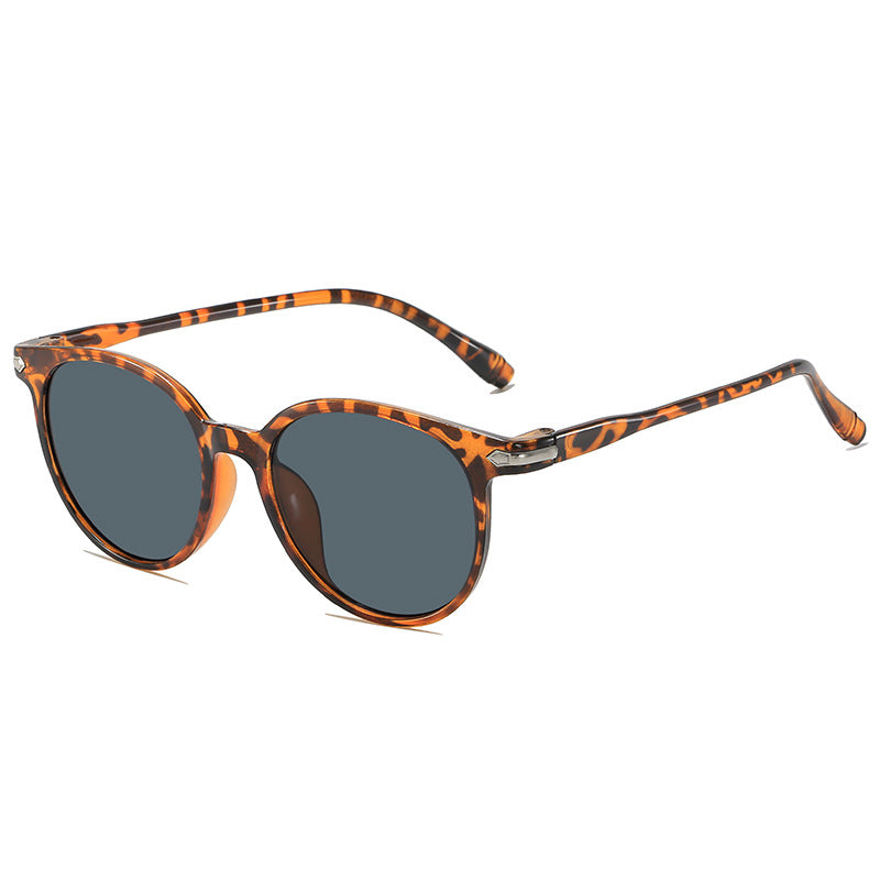 Stylish Oversized Cat Eye Sunglasses Kalsten