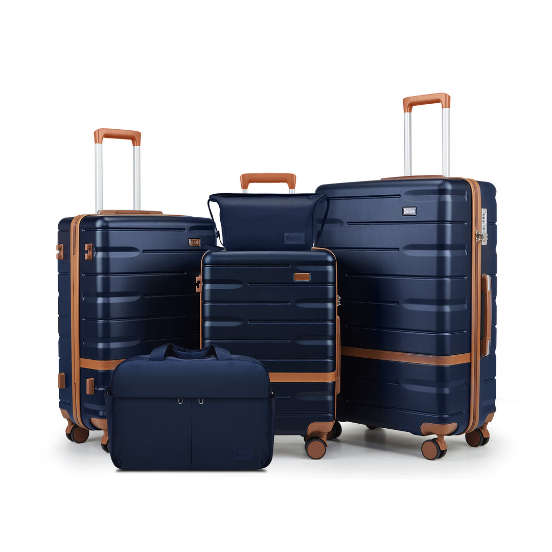 Unisex Versatile Hardshell Luggage Collection Kalsten
