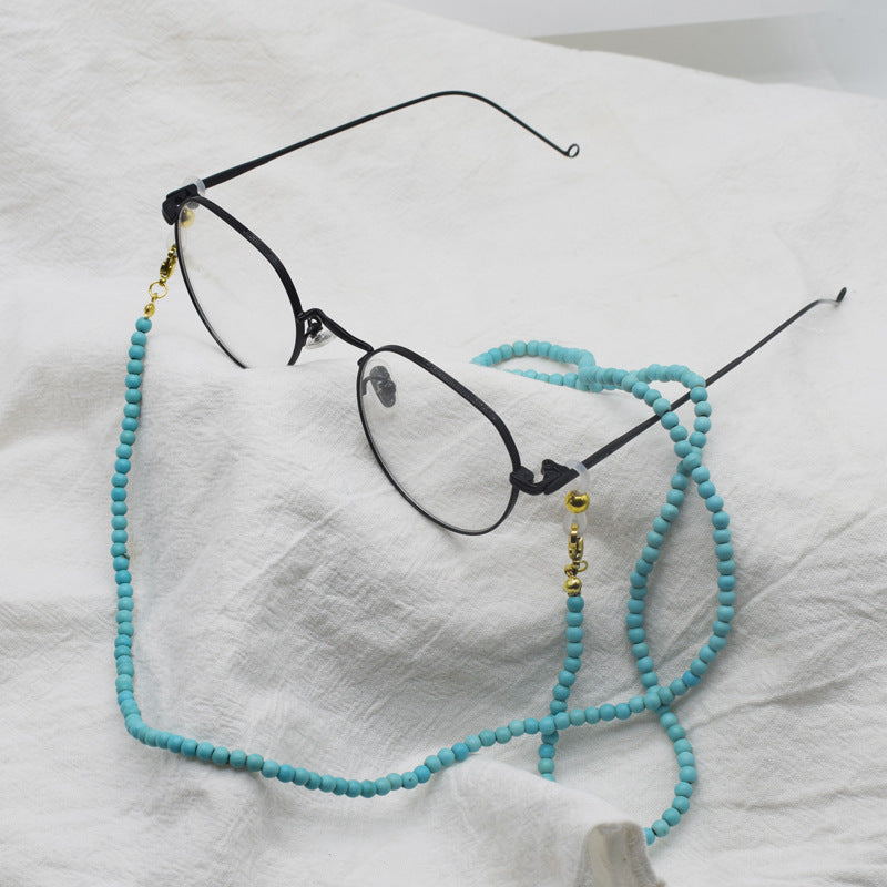 Beaded Eyewear Holder Chain Kalsten