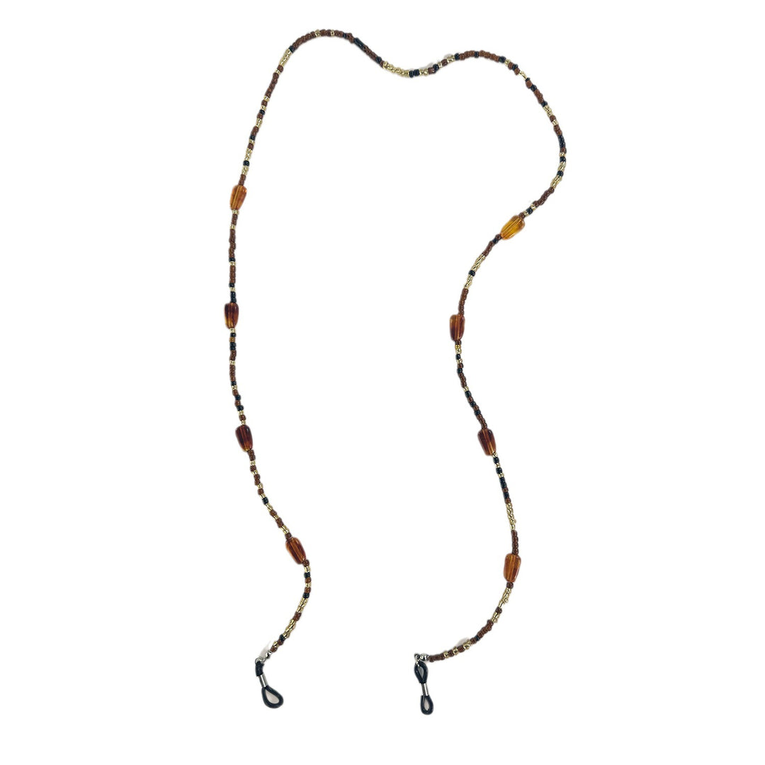 Decorative Beaded Eyewear Chain Kalsten
