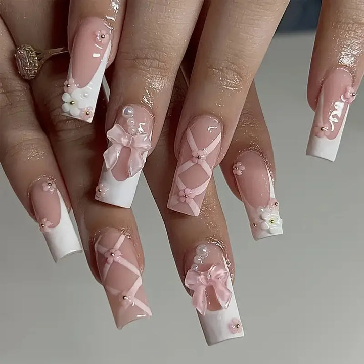 Decorative Nail Enhancements Kalsten