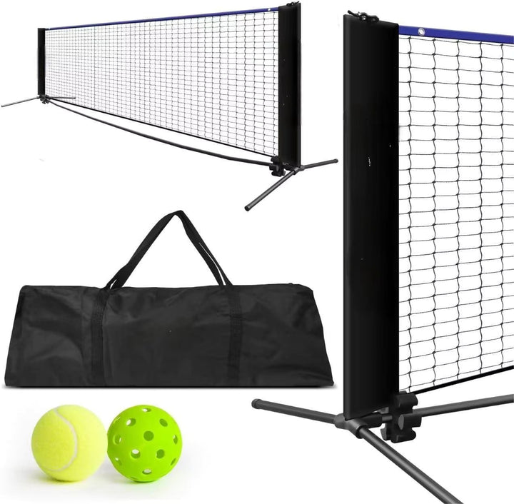 Portable Outdoor Tennis Net System Kalsten