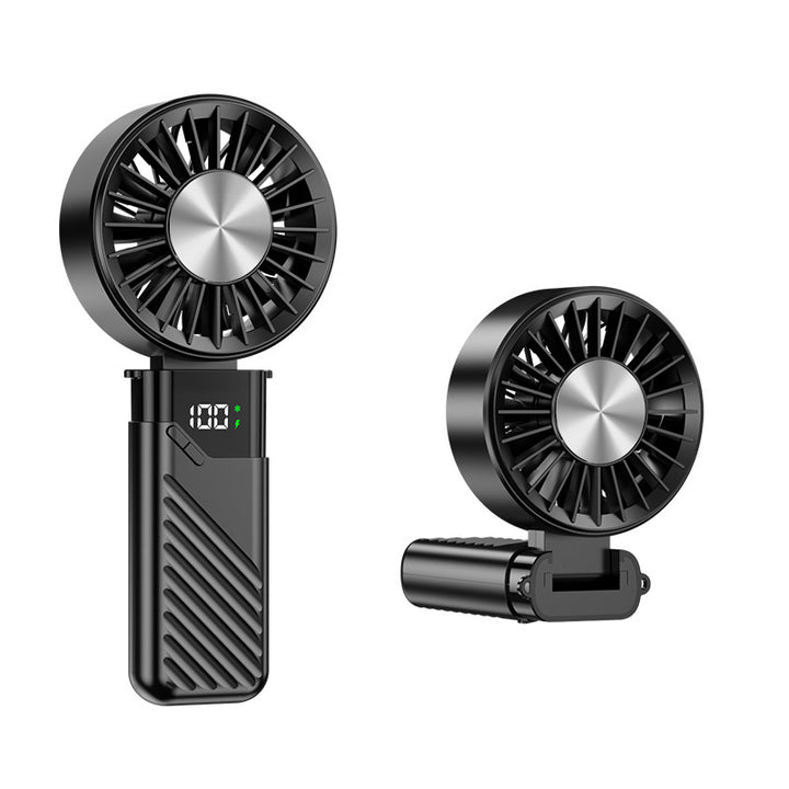 Unisex Smart Rechargeable Personal Cooling Fan Kalsten