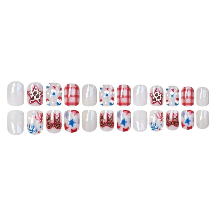 Creative Art Nails with Festive Designs Kalsten
