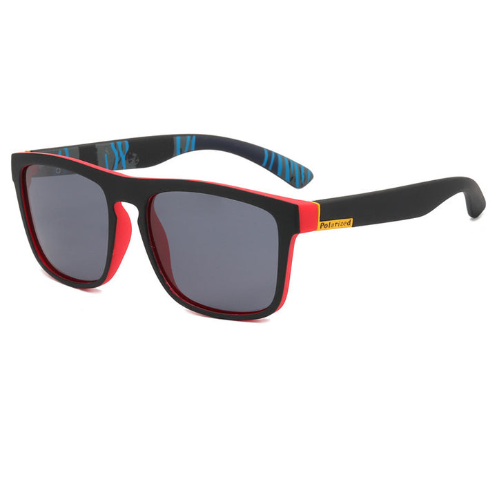 Bold Polarized Shield Sunglasses Kalsten