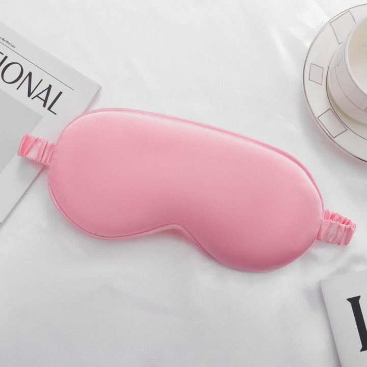 Unisex nan super soft sleep mask with ergonomic padding and adjustable elastic band Kalsten