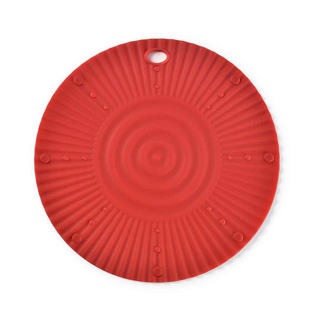 Heat-resistant silicone coaster with non-slip surface Kalsten