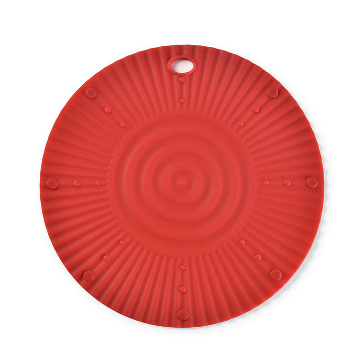 Heat-resistant silicone coaster with non-slip surface Kalsten