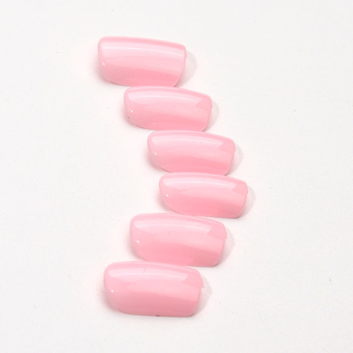 Glossy Press-On Nail Tips Collection Kalsten