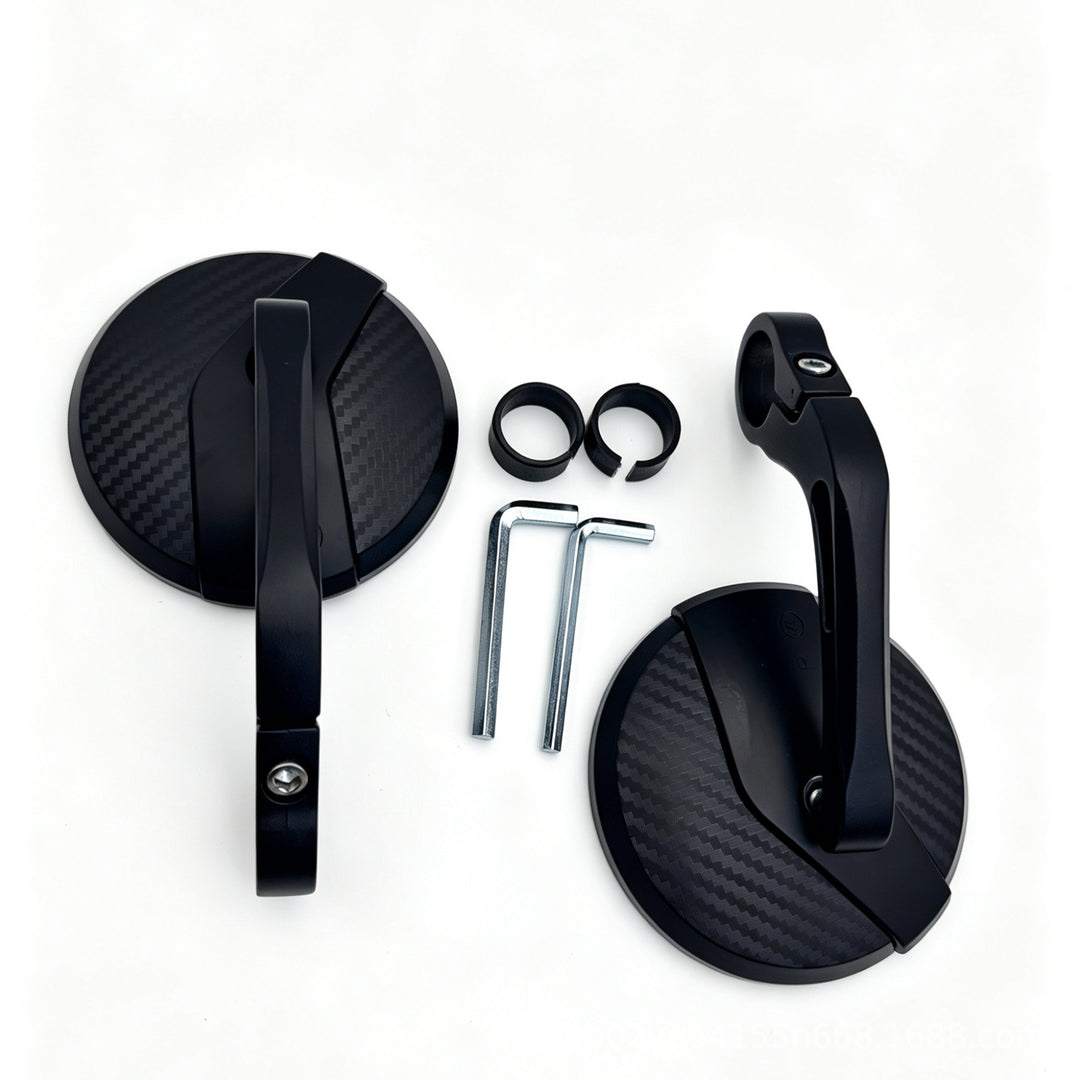Ergonomic Adjustable Bike Handlebar Mirrors Kalsten