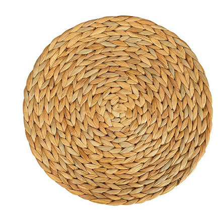 Decorative Natural Fiber Kalsten