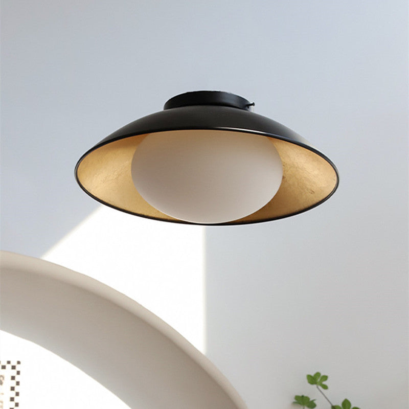 Modern Circular Ceiling Light Fixture