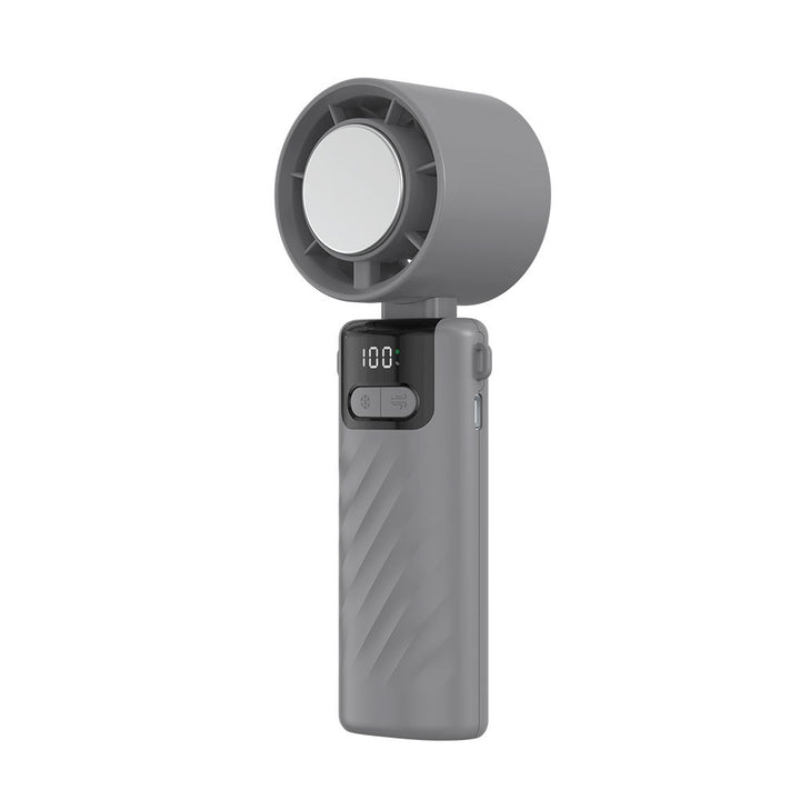 Unisex Portable Digital Handheld Cooling Fan Kalsten