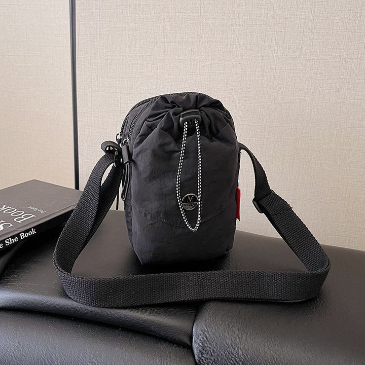 WoCompact Drawstring Crossbody Bag Kalsten